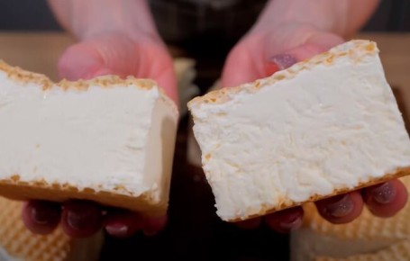 Нежное мороженое из сливок и сгущенки: идеальный летний десерт