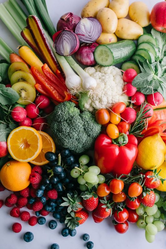 Медленно уходящая изжога: как простые овощи поддерживают forage ЖКТ