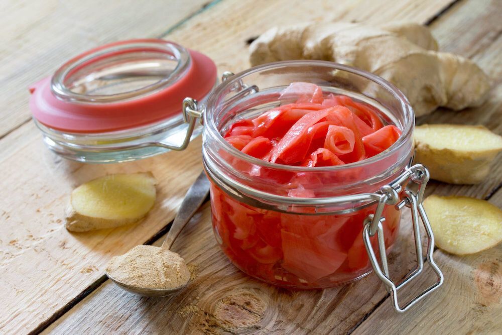 Маринованный имбирь: как вкусно и полезно улучшить своё здоровье