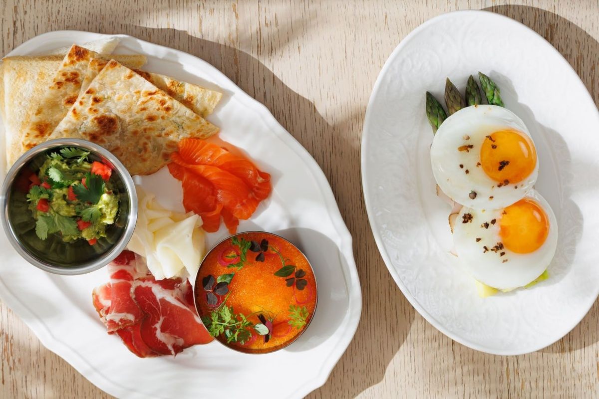 Утро на вкус: завтрак Yura и возможность продолжить день до бранча