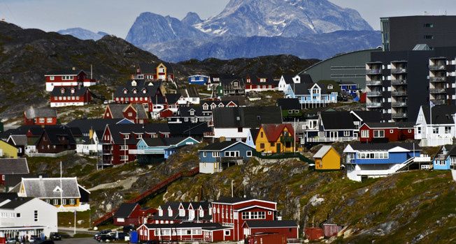 Гренландия на тарелке: спокойный взгляд на гастрономию острова