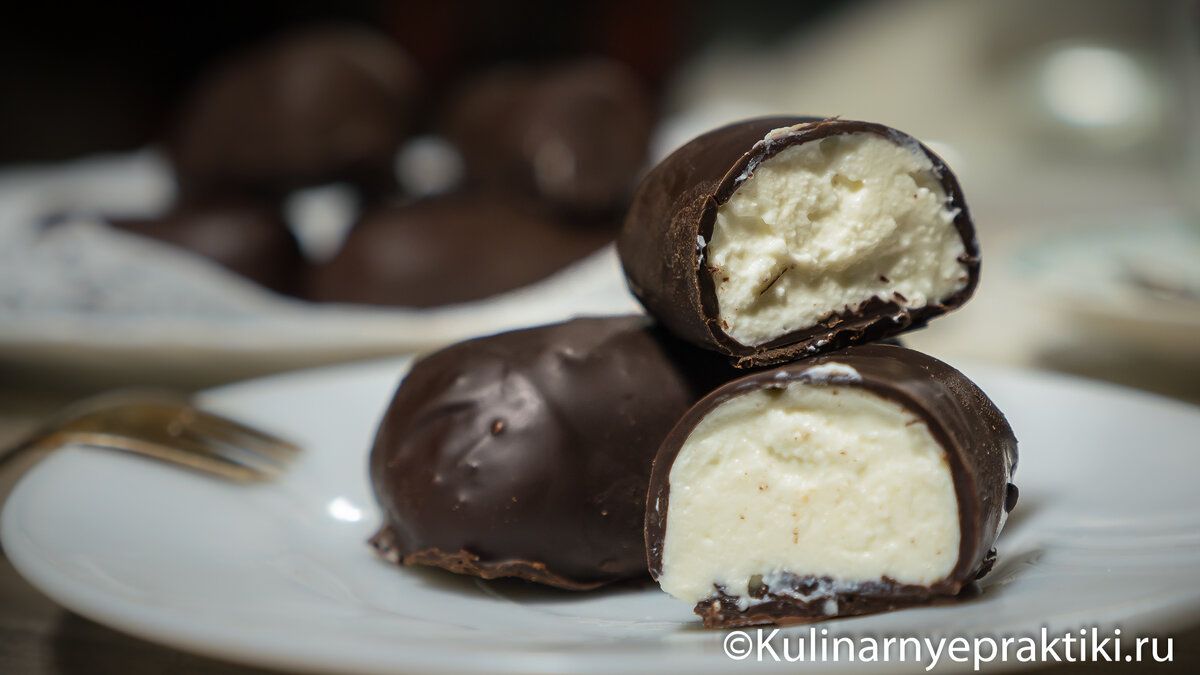 Как приготовить глазированные творожные сырки по ГОСТу 1966 года без консервантов