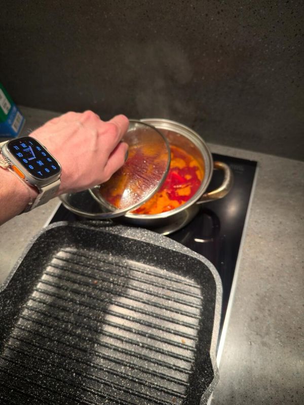 Где в Москве отведать настоящий борщ: топ-5 проверенных адресов