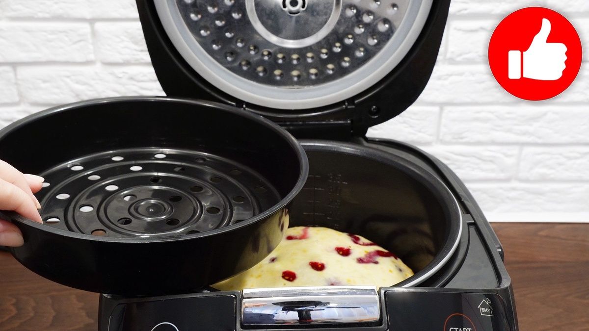 Нежный кекс с черной смородиной: идеальная выпечка к чаю