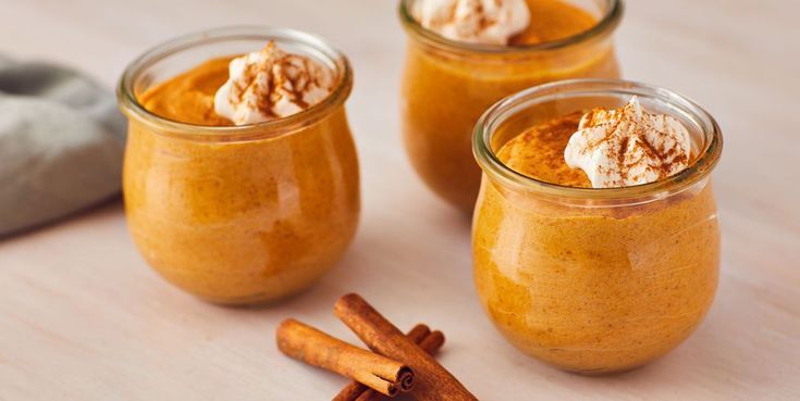 Как приготовить вкусный и полезный тыквенный мусс в домашних условиях