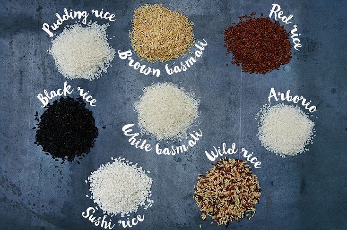 Как выбрать полезный рис: советы и рекомендации