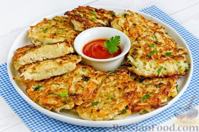 Необычные оладьи: откройте новые вкусы