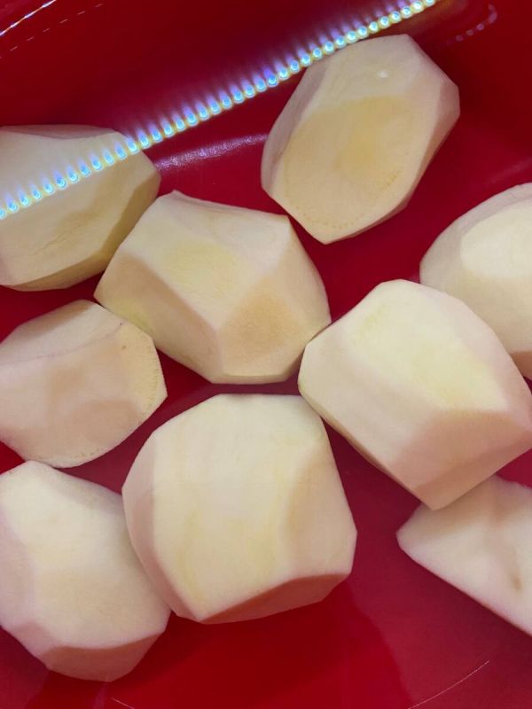 Уютный салат с картошкой – быстро и просто для всей семьи