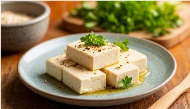 Постный стол: как создать вкусные фаршированные перцы с тофу и овощами