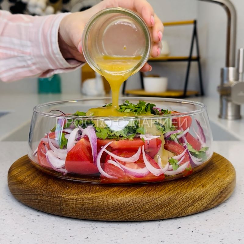 Салат, который не надоел за годы: простой и вкусный рецепт