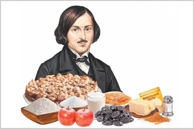 Гоголь и его сладкое искушение: пироги со штрейзелем из Германии