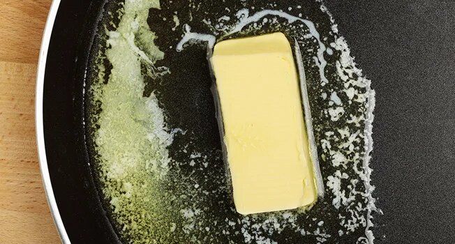 Почему сливочное масло — секрет вкусного жарения