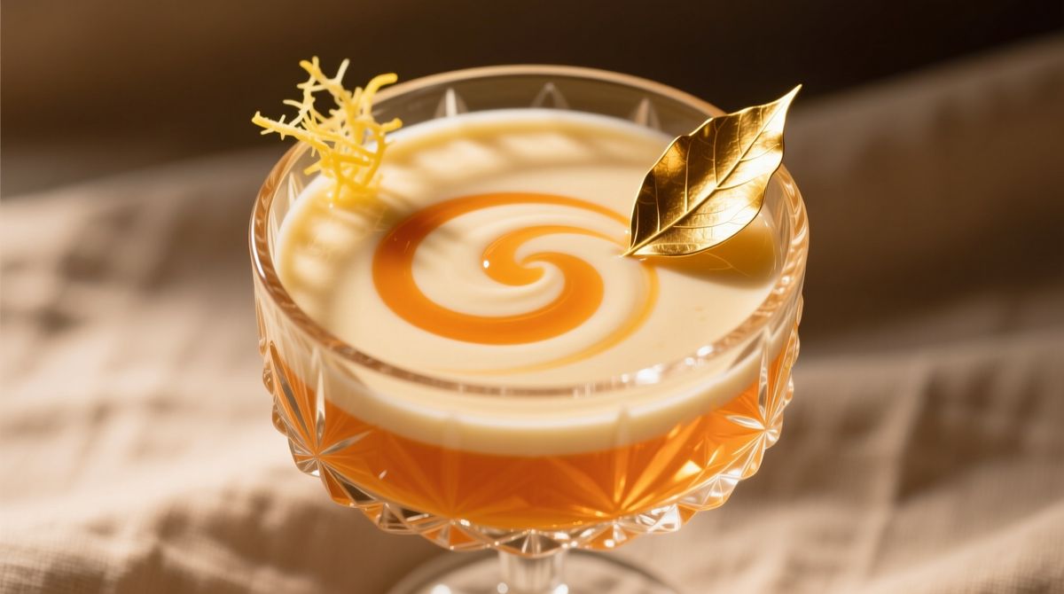 Апельсиновый шедевр: Как сделать крем Гранд Марнье для ваших десертов