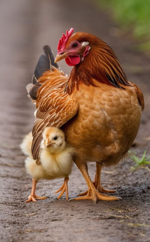 Как распознать, что курица готова нестись: старые приметы и советы