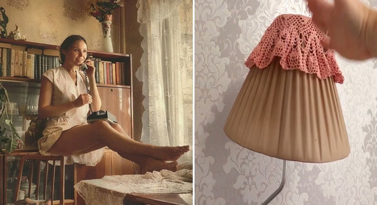 Советские интерьерные решения, которые стоит оставить в прошлом