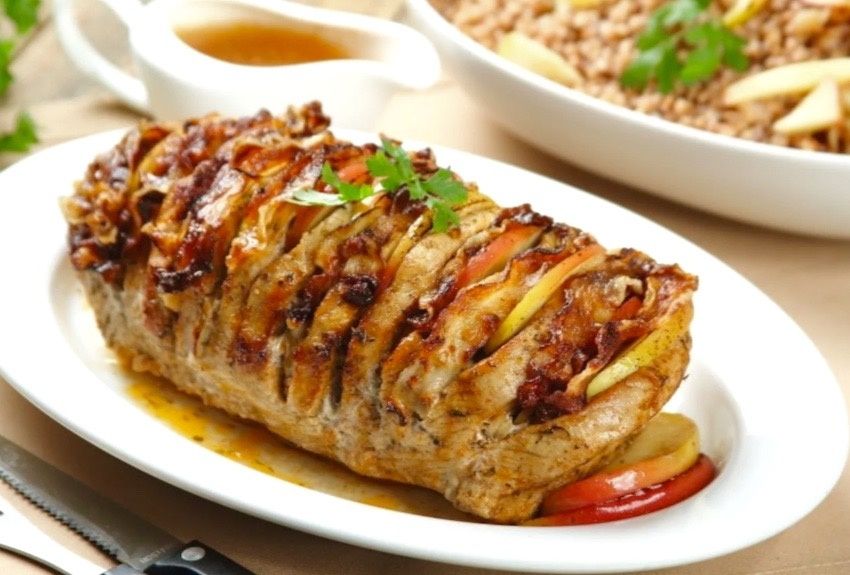 Необычные сочетания мяса и фруктов: открываем новые горизонты в кулинарии