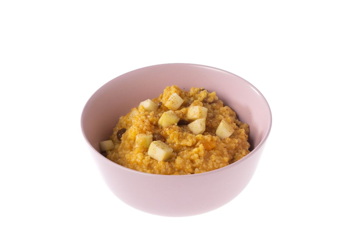 Как приготовить пшенную кашу без молока