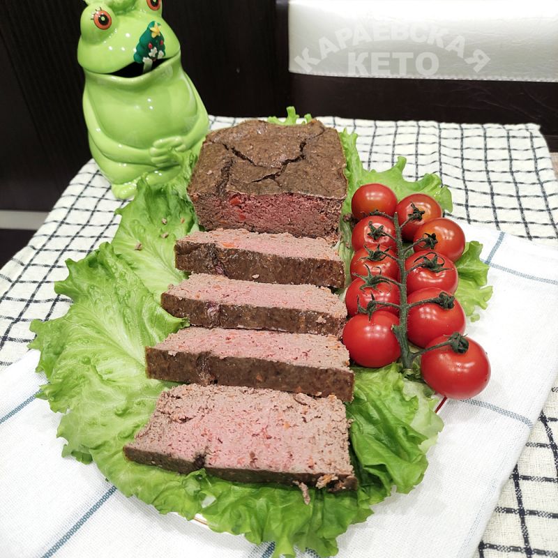 Легкое и аппетитное суфле из куриной печени: пошаговый рецепт