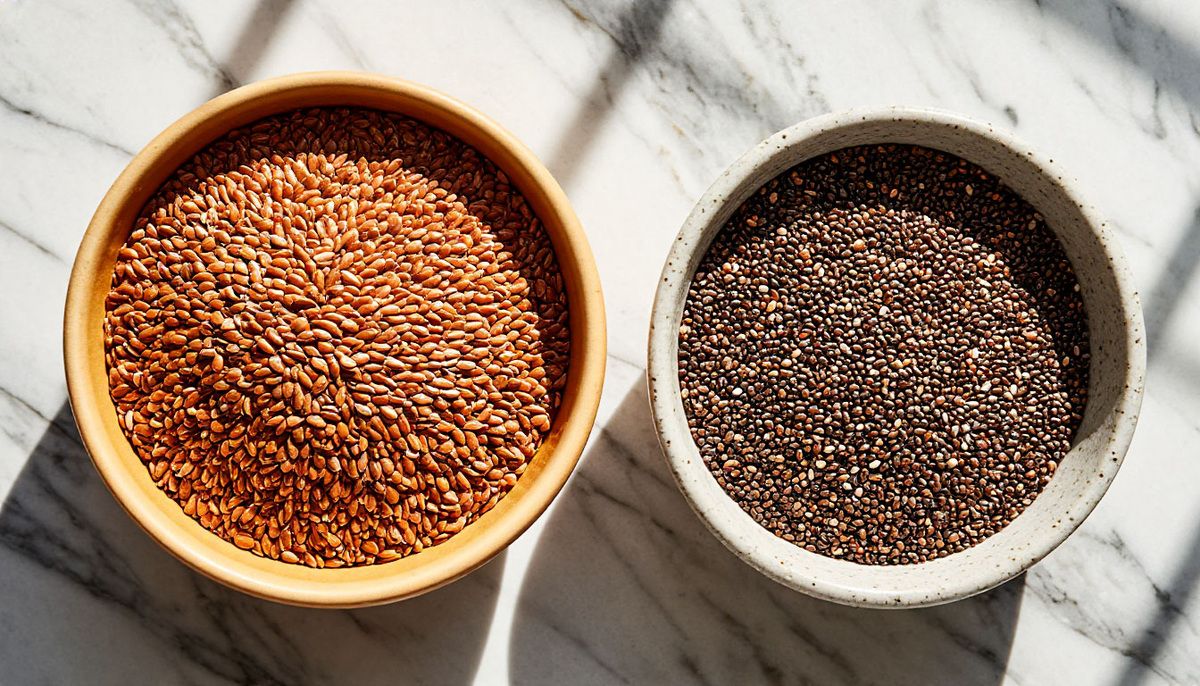 Лён против чиа: что выбрать для здоровья и как правильно употреблять