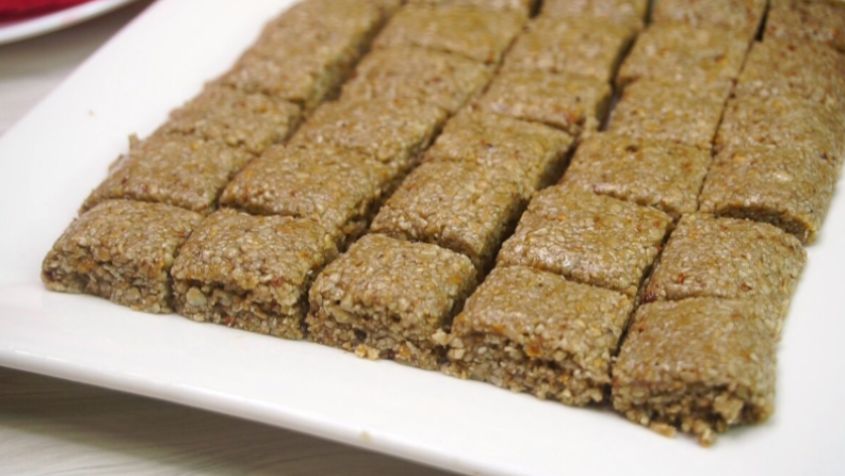 Домашняя халва за пять минут: секреты идеального десерта