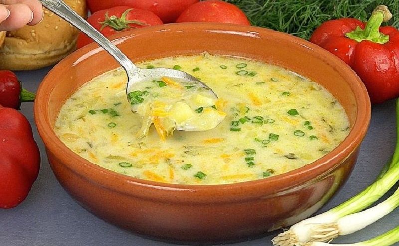 Польский рассольник без мяса: лёгкий суп, который согреет и удивит