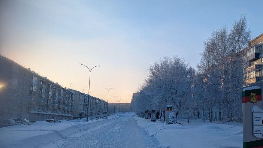 Как создать атмосферу лета в морозную погоду