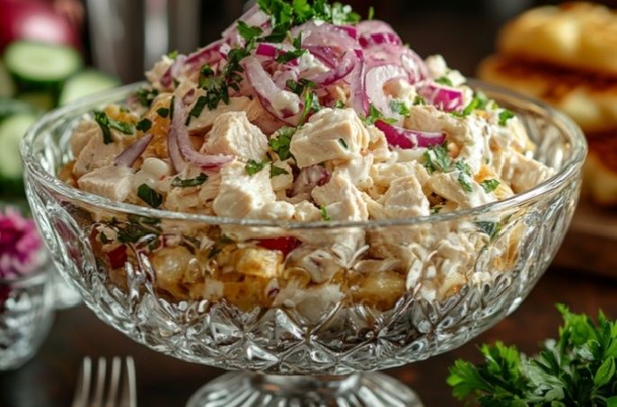 Салат «Министерский»: кулинарная классика, которую стоит попробовать