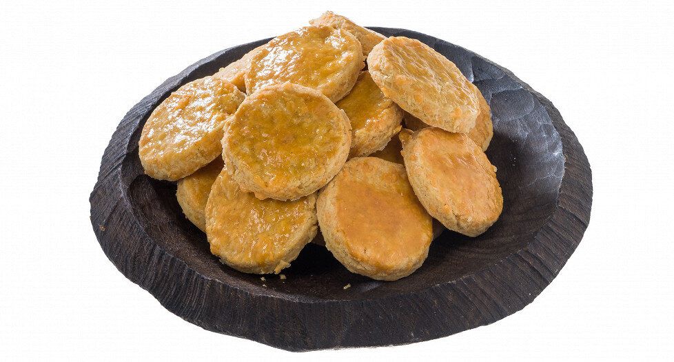 Сырное печенье: простой рецепт для любого праздника