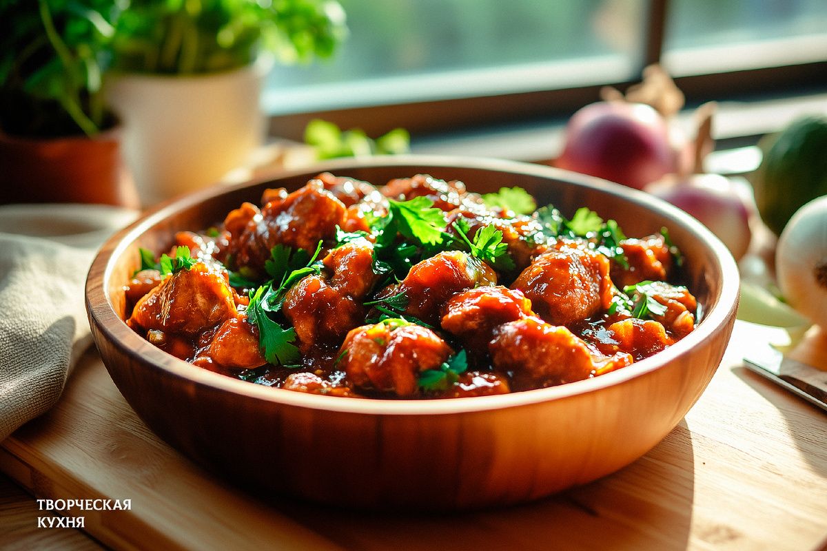 Асадо де Пуэрко: настоящее мексиканское наслаждение на вашем столе