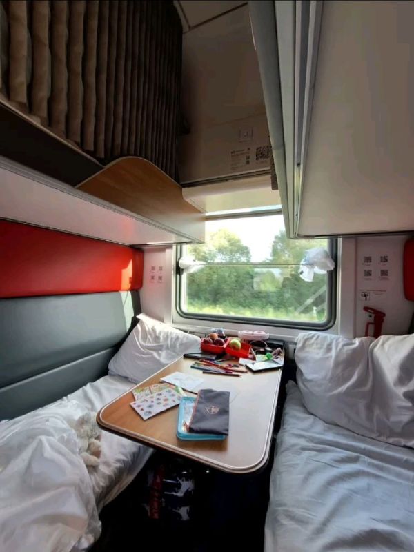 Как сделать путешествие в поезде комфортным для пожилых и детей в жару