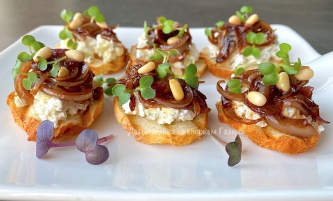 Необычные бутерброды, которые приятно удивят ваших гостей