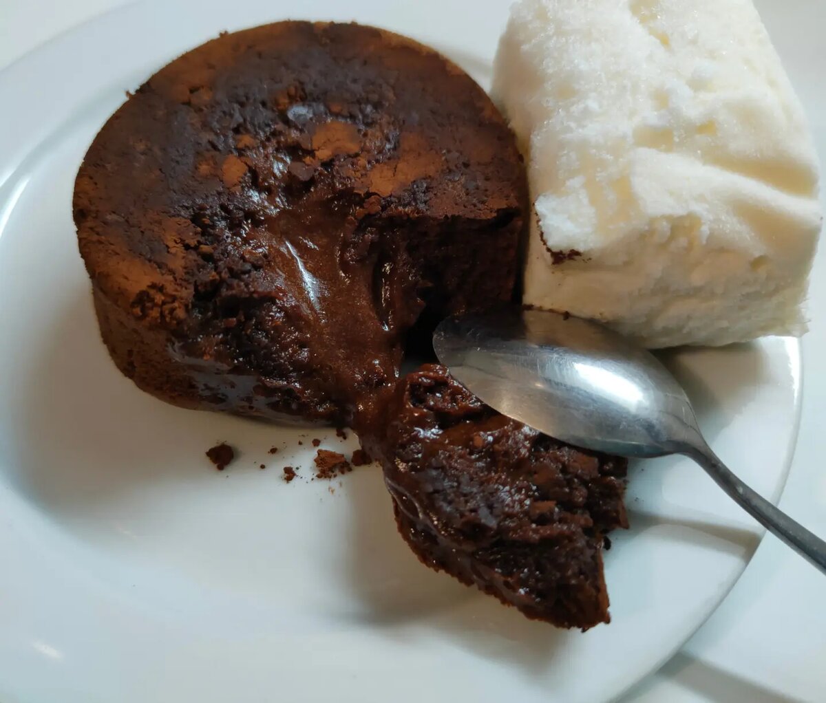 Шоколадный фондан: Искусство французского десерта