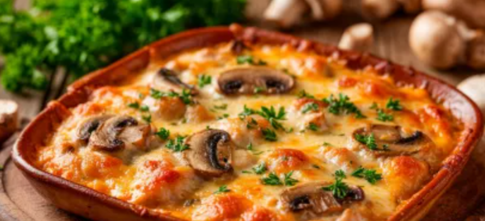 Курица по-французски: секреты вкусного блюда для любого стола