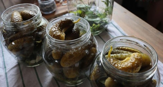 Заготовки безопаснее при температуре до +8 градусов, предупреждают эксперты