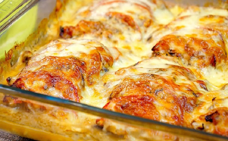 Непревзойденное мясо по-французски: как удивить гостей на празднике