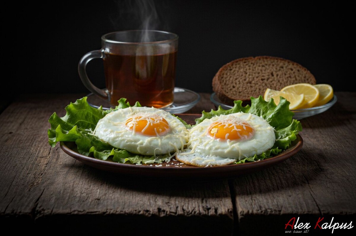 Яичница как искусство: грузинский эрбокверцхи в вашем завтраке