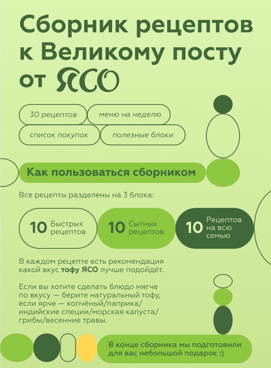 Сегодня стартовал Великий пост: как легко и вкусно соблюдать традиции