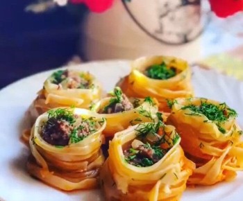 Вкусный обед за полчаса: простое блюдо для занятых