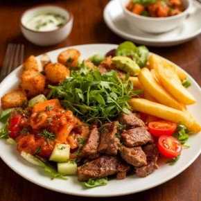 Идеи для легкого и полезного новогоднего стола