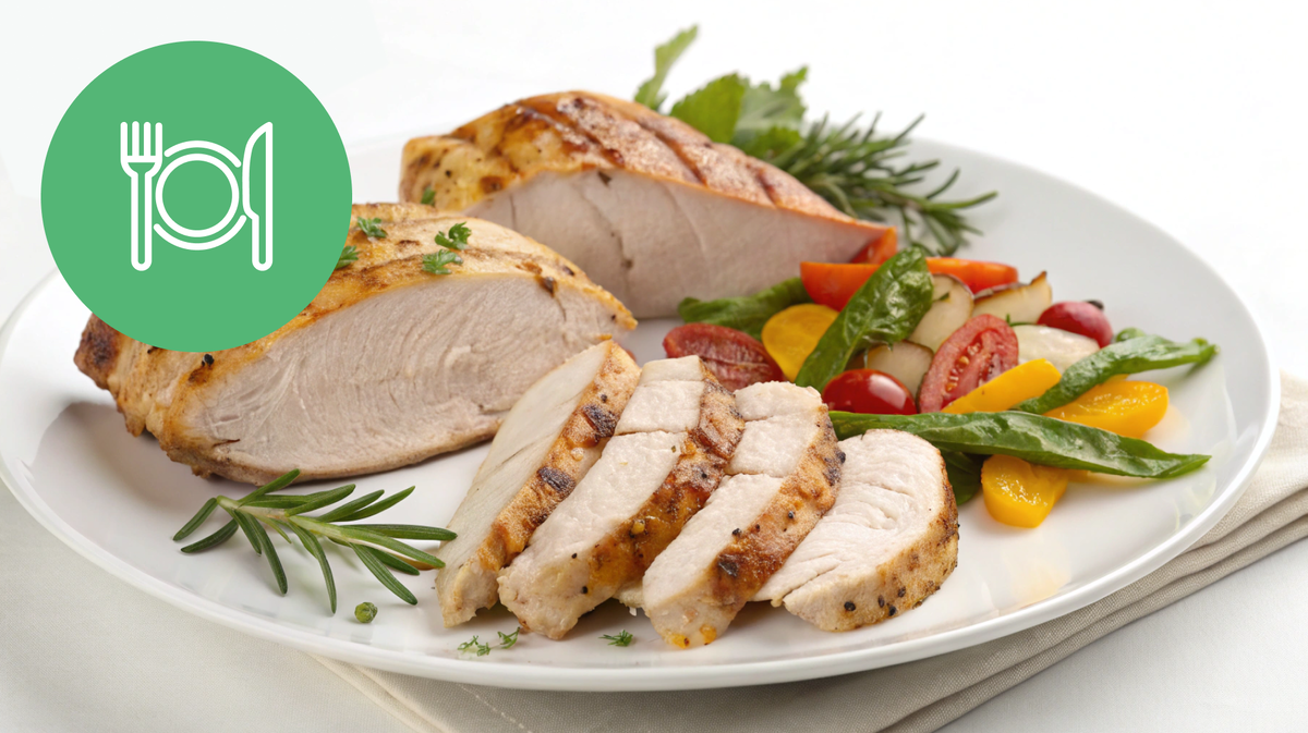 Курица или индейка: какой выбор сделает ваш рацион лучше