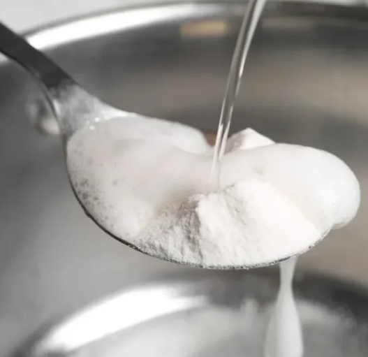 Как правильное гашение соды уксусом изменило мою выпечку