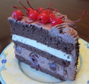 Волшебный вкус шварцвальдского торта: секреты от Алена Дюкасса