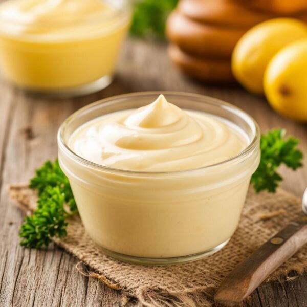 Как сделать замену майонезу на кухне: простые и вкусные альтернативы