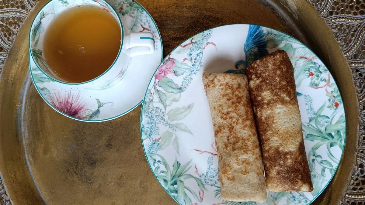 Как наслаждаться Масленицей и не утонуть в калориях