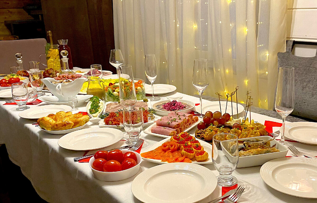 Теплый семейный праздник: как отметить день рождения мужа с душой