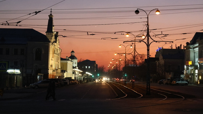 Зимние проводы и новые тревоги в Барнауле