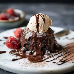 Фондан: Искусство Вкуса в Каждом Кусочке