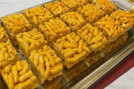 Как приготовить идеальный чак-чак: пошаговый рецепт