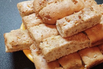 Непривычное печенье на основе рассола: удивляем друзей