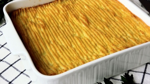 Запеканка, которая покорит ваш вкус